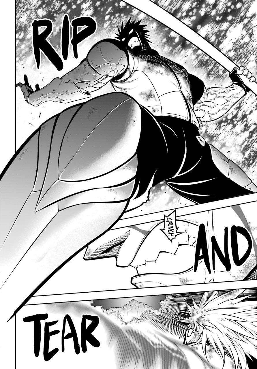 Ragna Crimson Chapter 37 - Page 16 in English