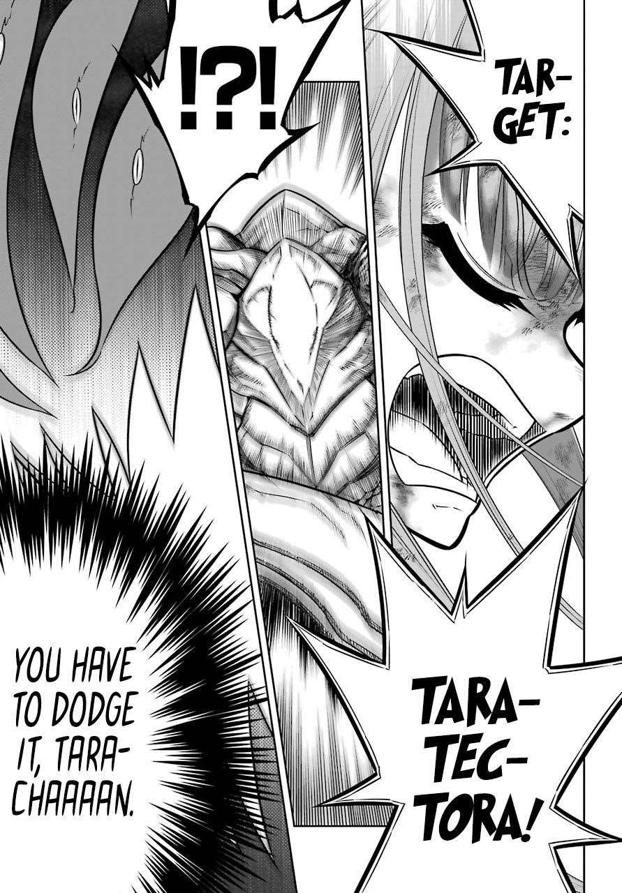 Ragna Crimson Chapter 37 - Page 17 in English