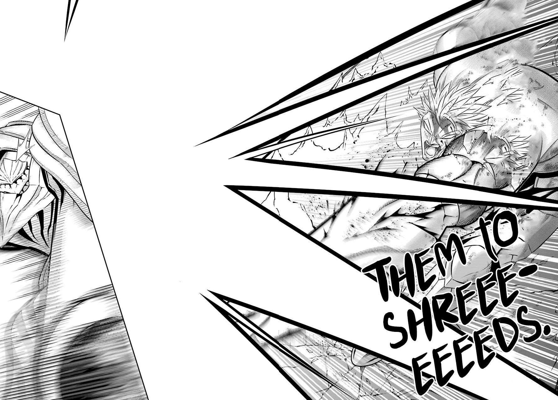 Ragna Crimson Chapter 37 - Page 18 in English