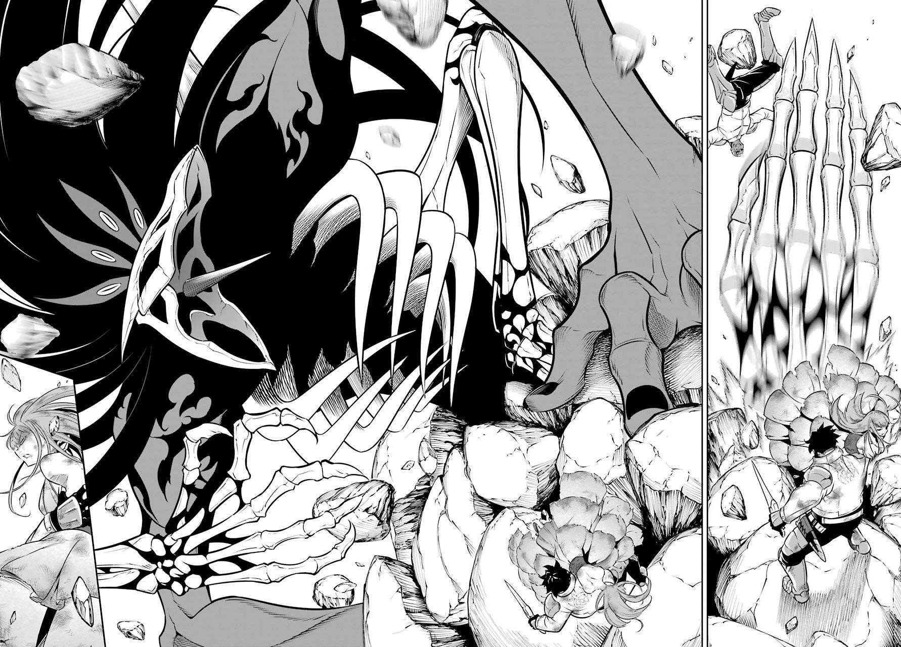 Ragna Crimson Chapter 37 - Page 22 in English