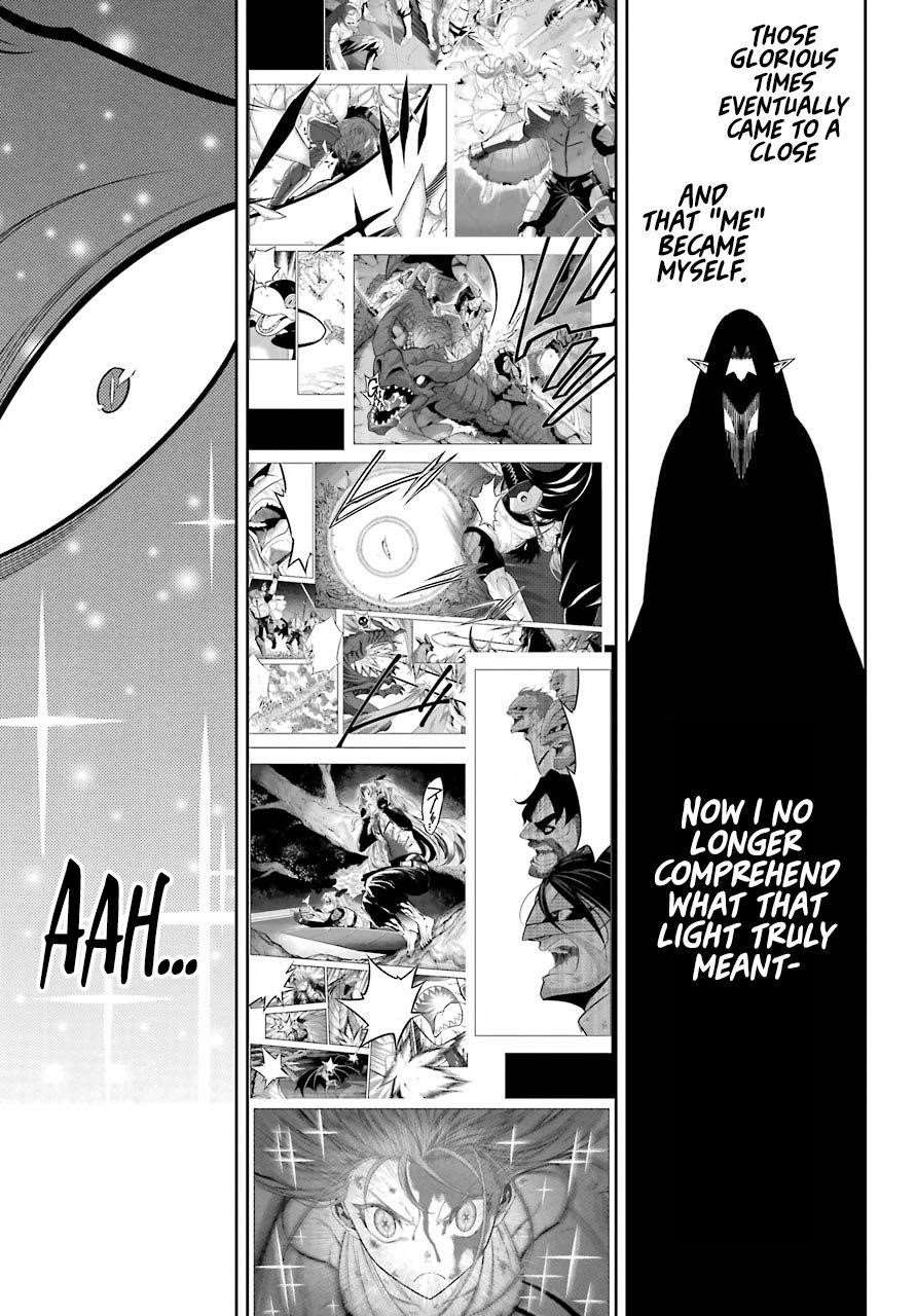 Ragna Crimson Chapter 37 - Page 3 in English
