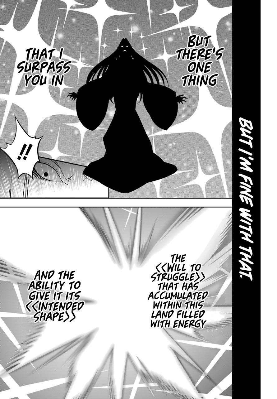 Ragna Crimson Chapter 37 - Page 8 in English