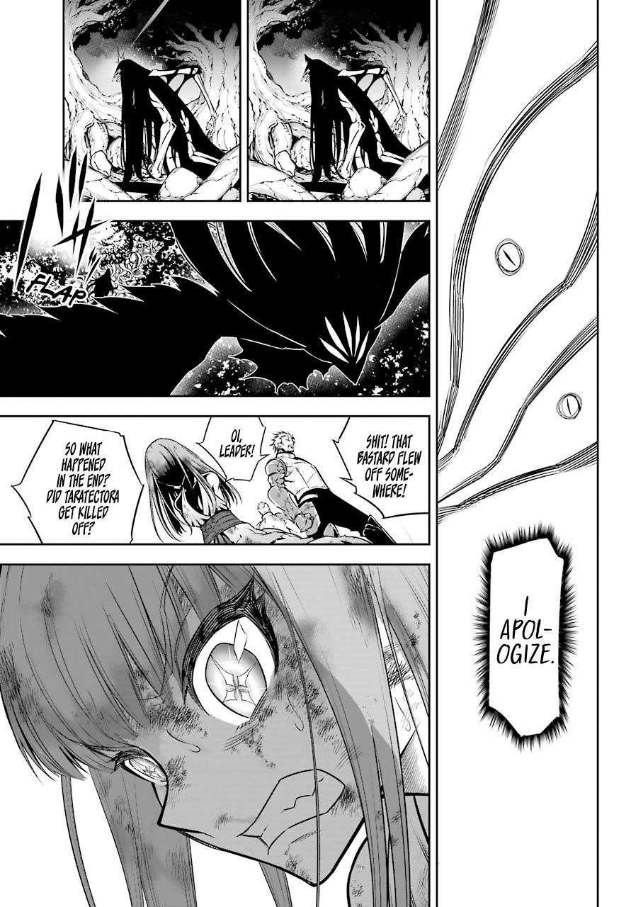 Ragna Crimson Chapter 38 - Page 15 in English