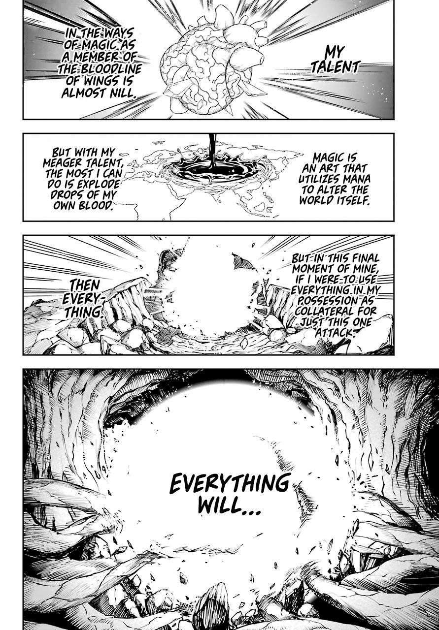 Ragna Crimson Chapter 38 - Page 16 in English