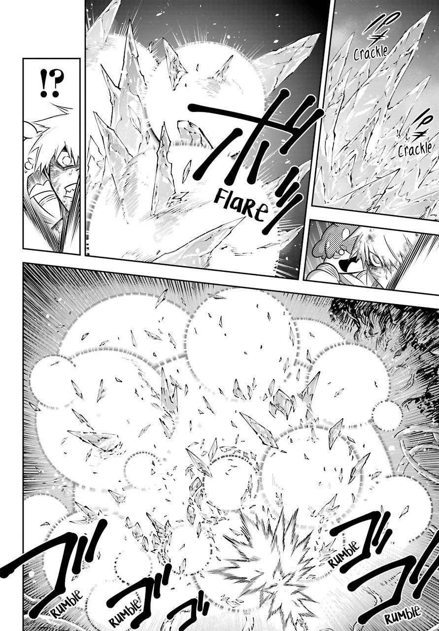 Ragna Crimson Chapter 38 - Page 18 in English