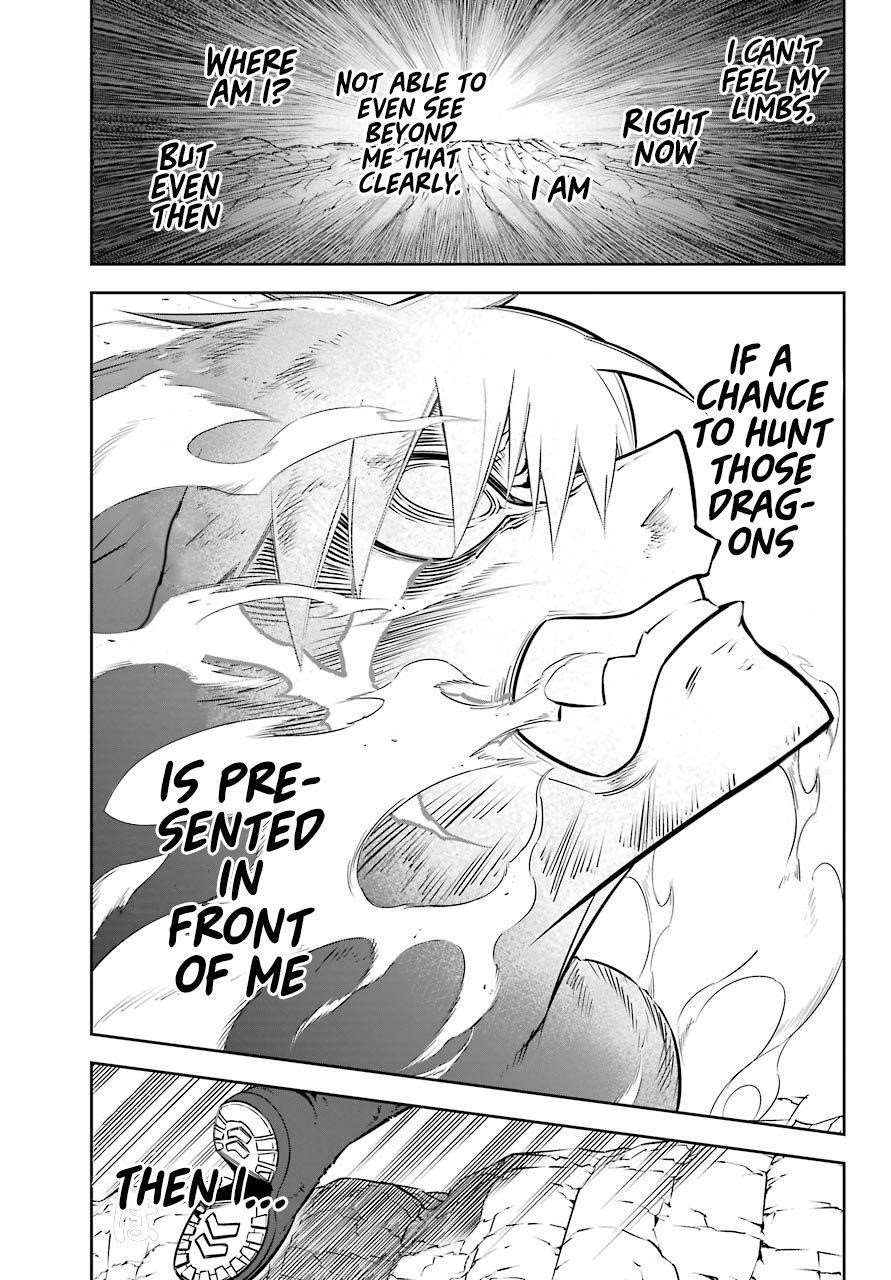 Ragna Crimson Chapter 38 - Page 3 in English