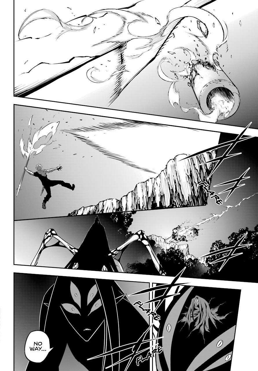 Ragna Crimson Chapter 38 - Page 7 in English