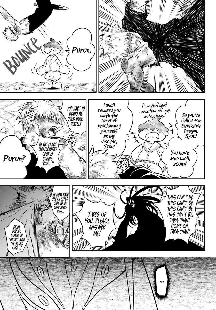 Ragna Crimson Chapter 38 - Page 8 in English