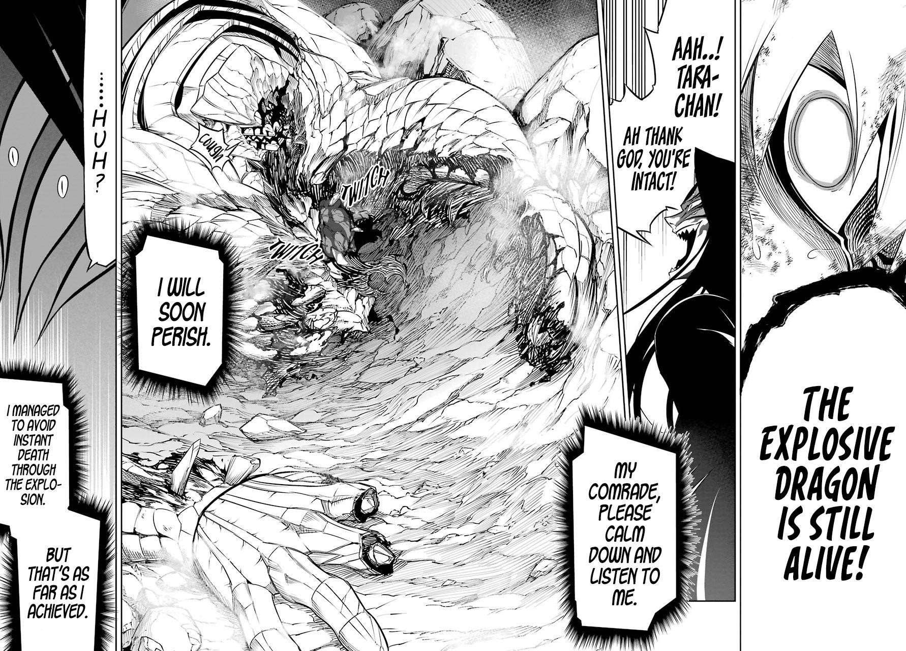 Ragna Crimson Chapter 38 - Page 9 in English