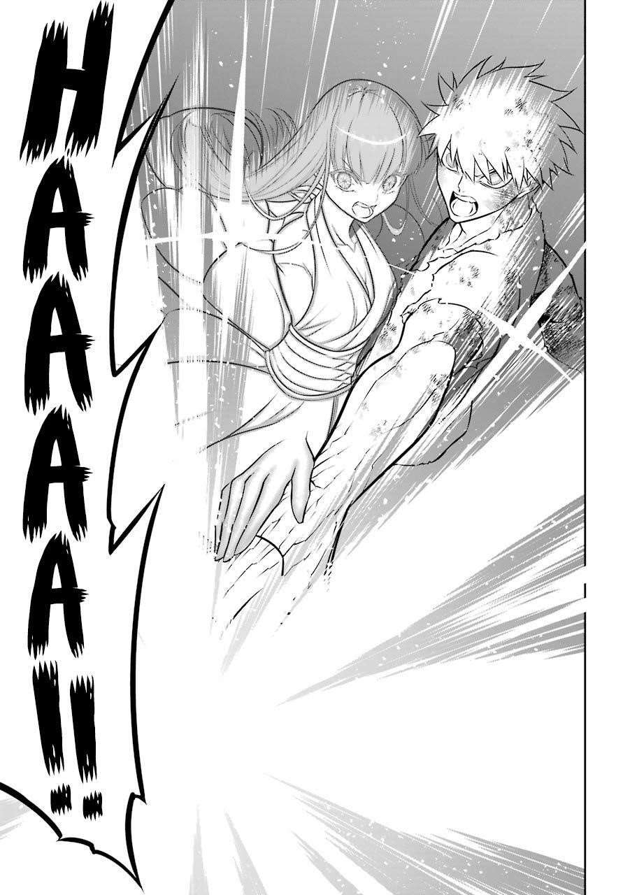 Ragna Crimson Chapter 39 - Page 13 in English