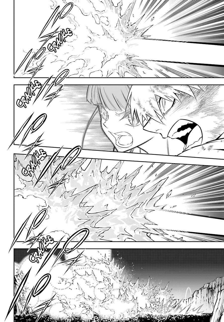 Ragna Crimson Chapter 39 - Page 14 in English