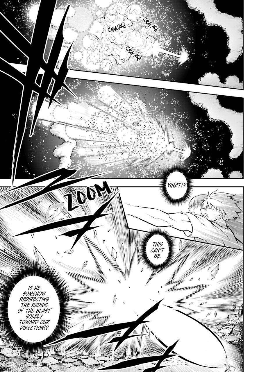 Ragna Crimson Chapter 39 - Page 15 in English