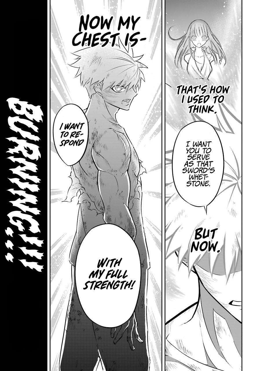 Ragna Crimson Chapter 39 - Page 17 in English