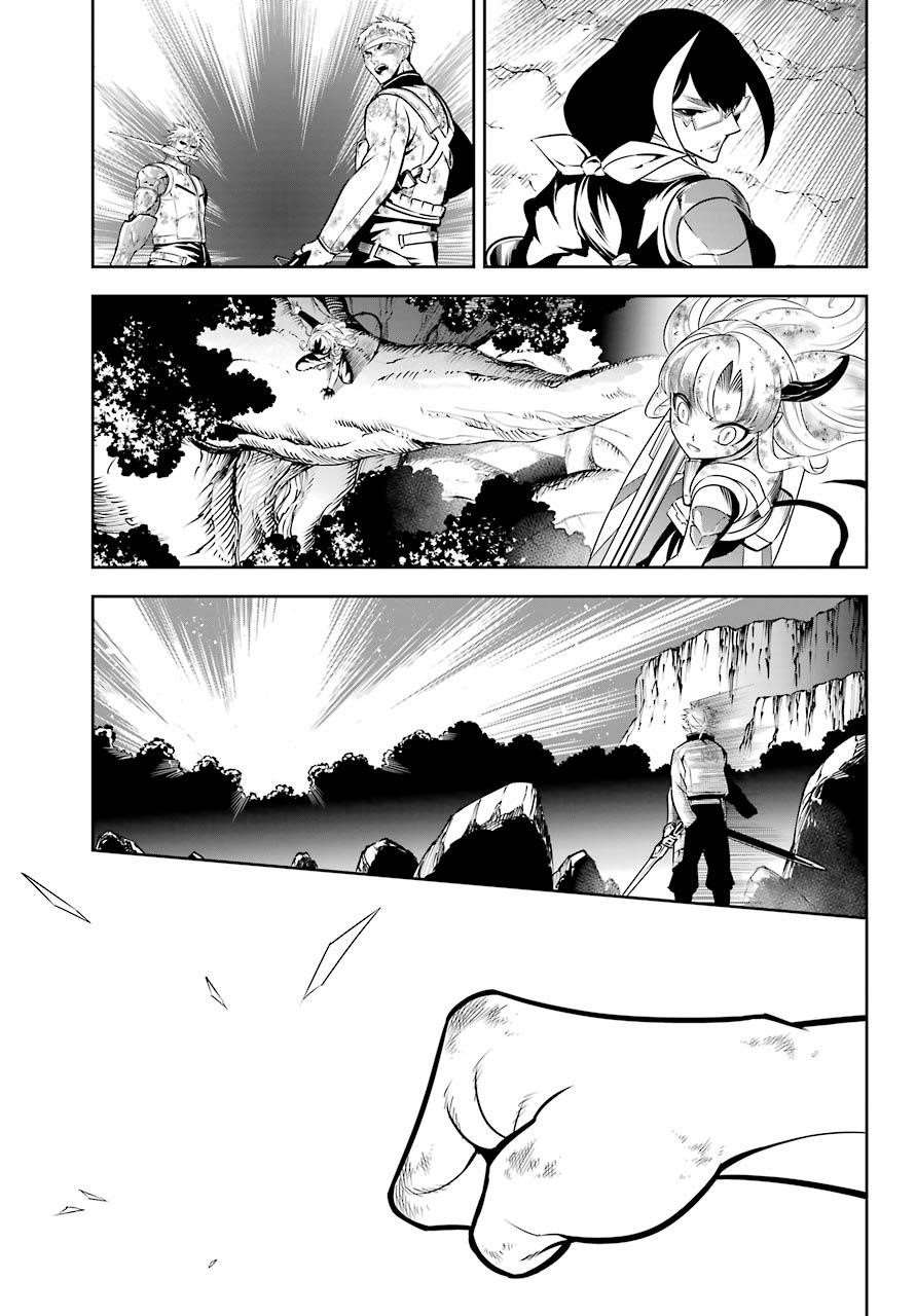 Ragna Crimson Chapter 39 - Page 22 in English