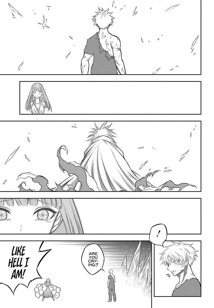 Ragna Crimson Chapter 39 - Page 24 in English