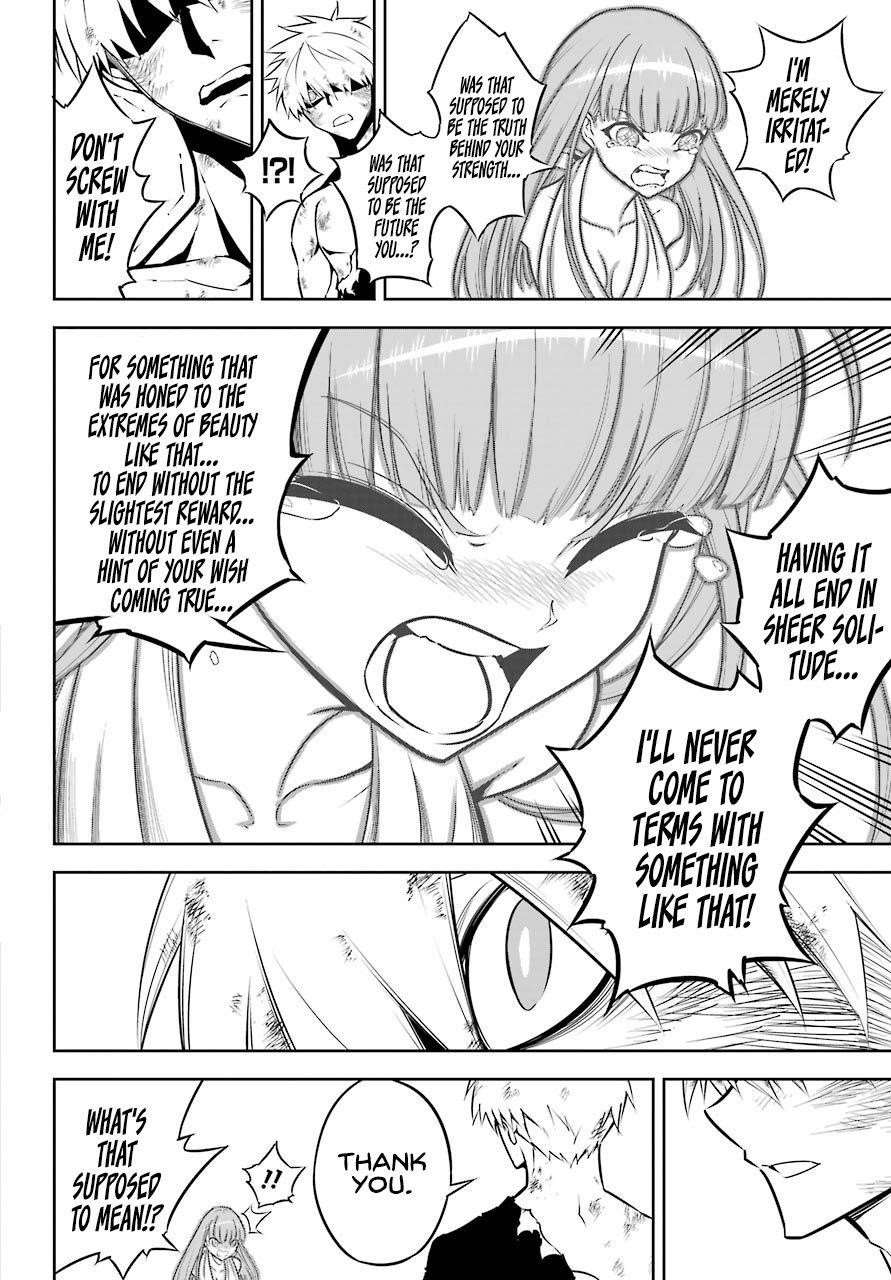Ragna Crimson Chapter 39 - Page 25 in English
