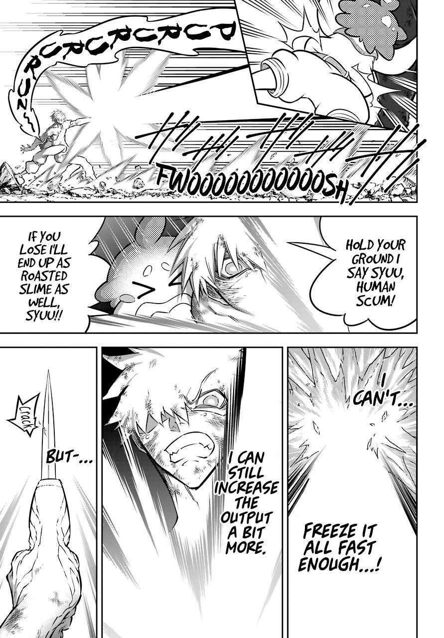 Ragna Crimson Chapter 39 - Page 3 in English