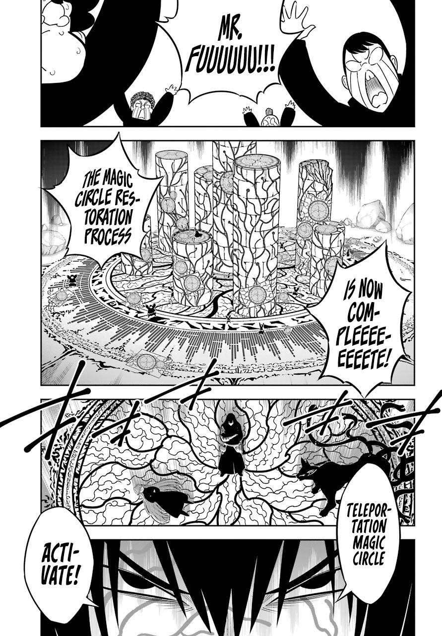 Ragna Crimson Chapter 39 - Page 30 in English