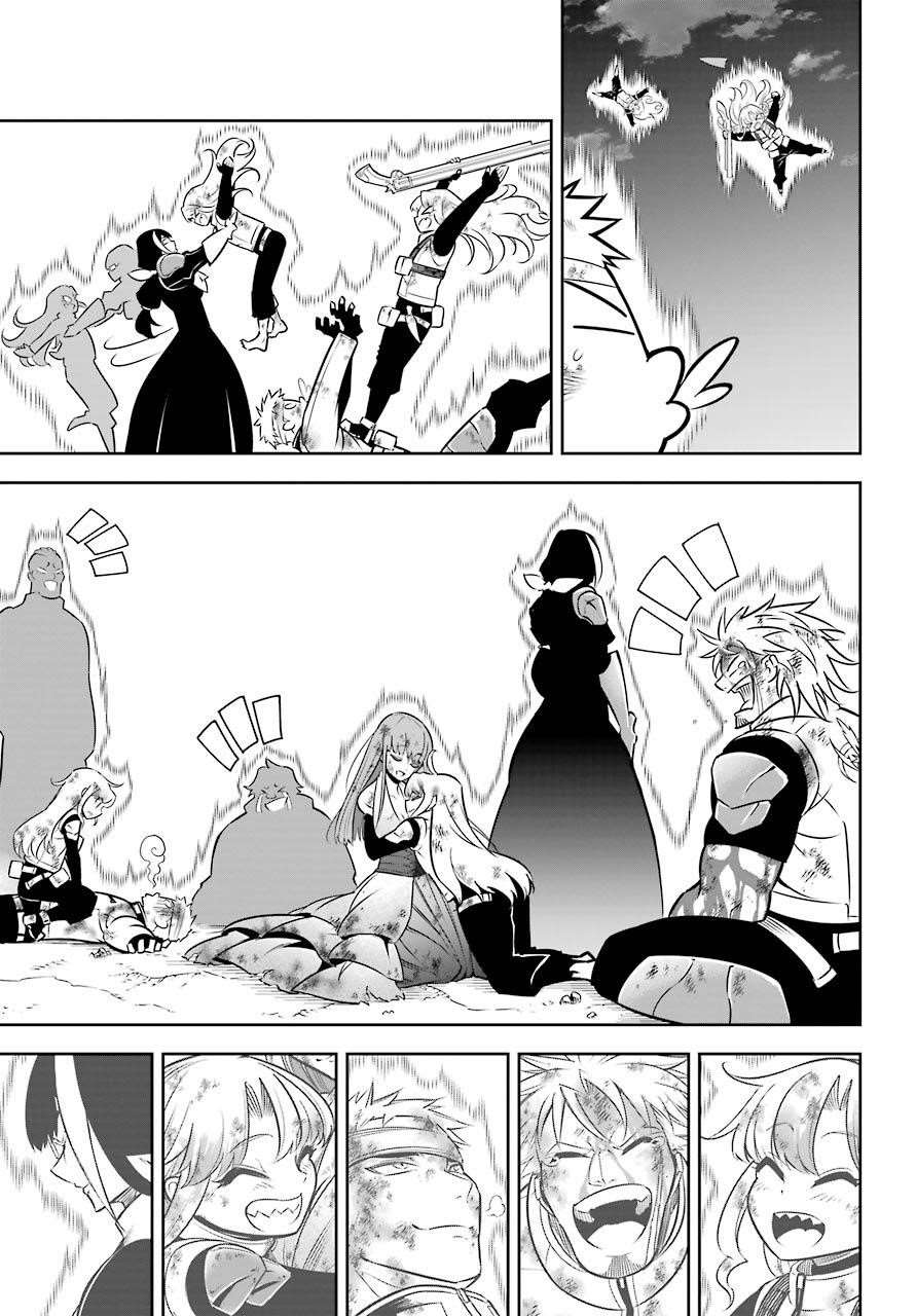 Ragna Crimson Chapter 39 - Page 32 in English