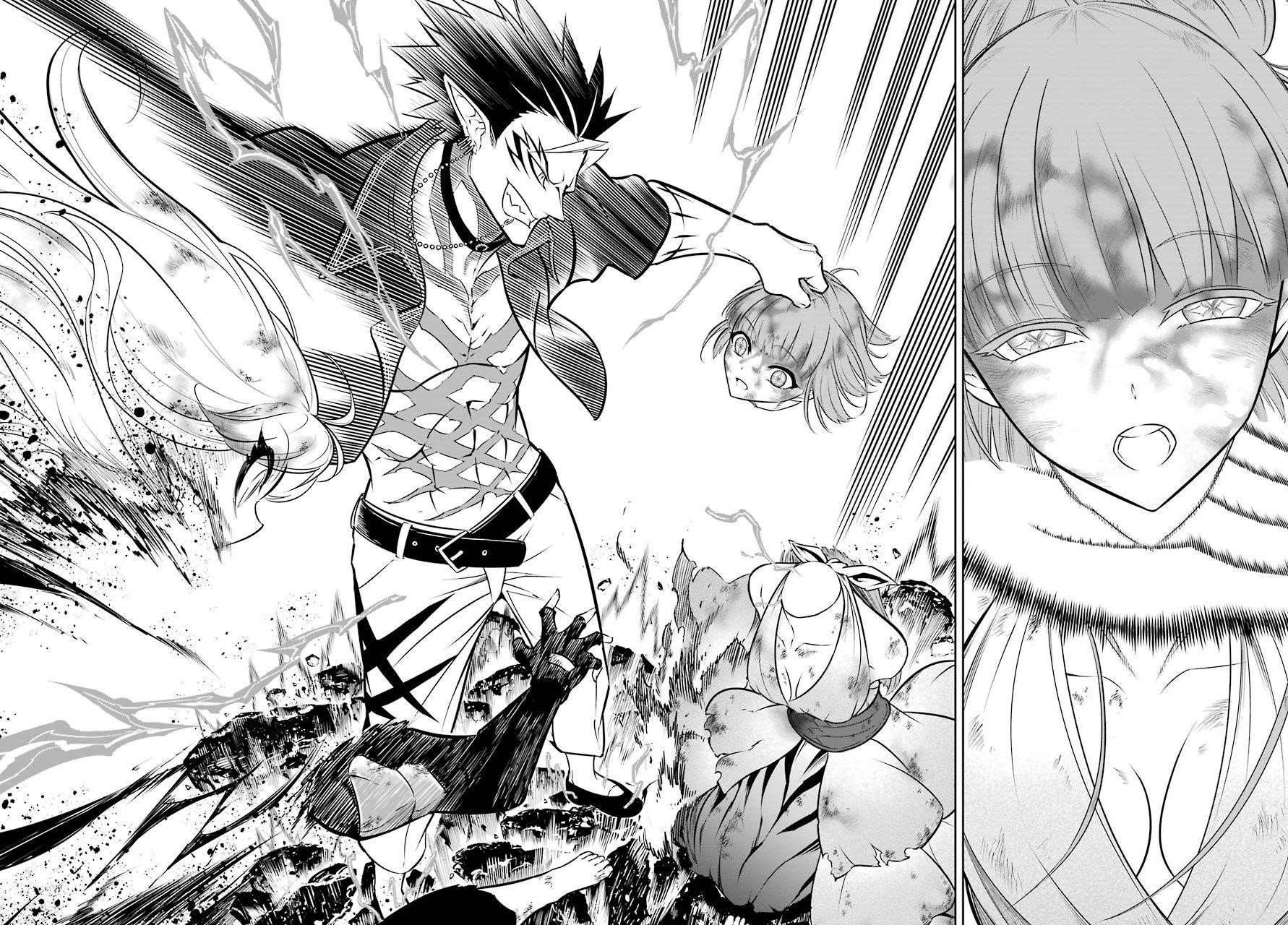Ragna Crimson Chapter 39 - Page 33 in English