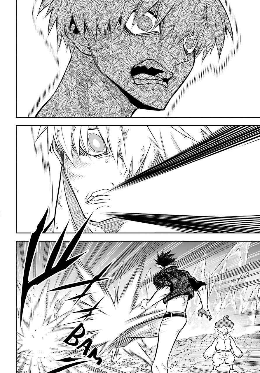 Ragna Crimson Chapter 39 - Page 36 in English