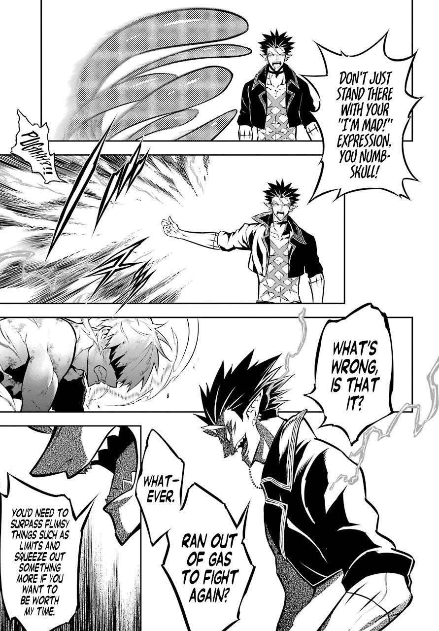 Ragna Crimson Chapter 39 - Page 37 in English
