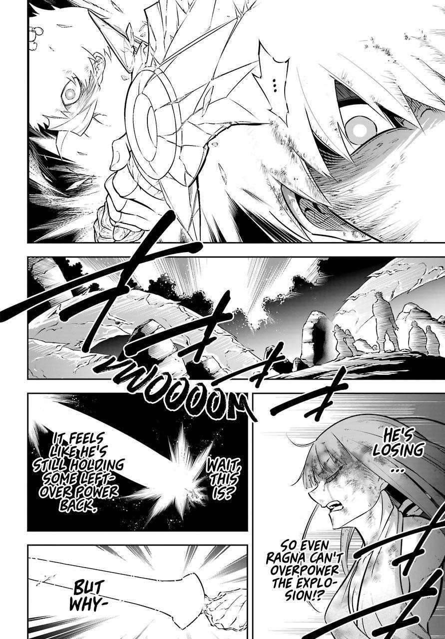 Ragna Crimson Chapter 39 - Page 4 in English