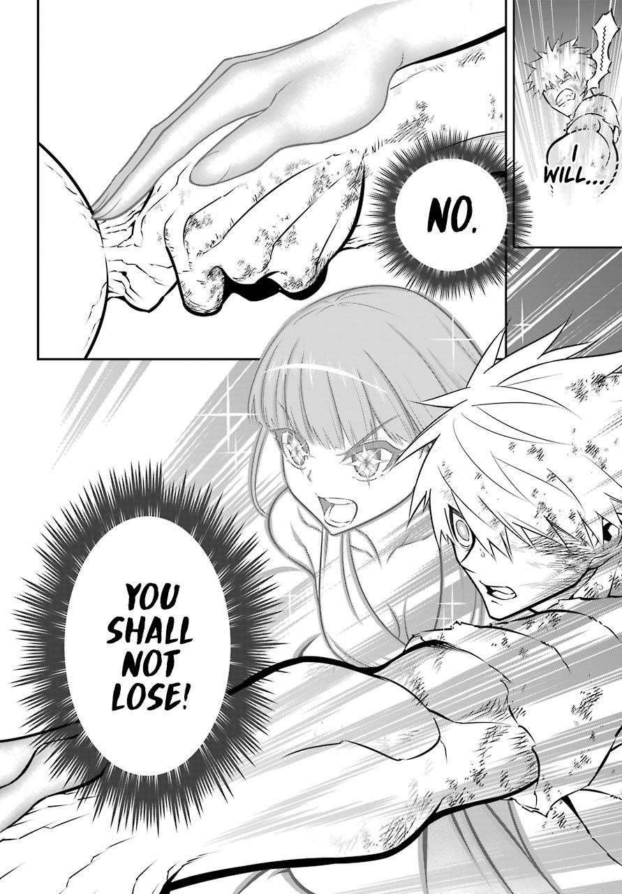Ragna Crimson Chapter 39 - Page 8 in English