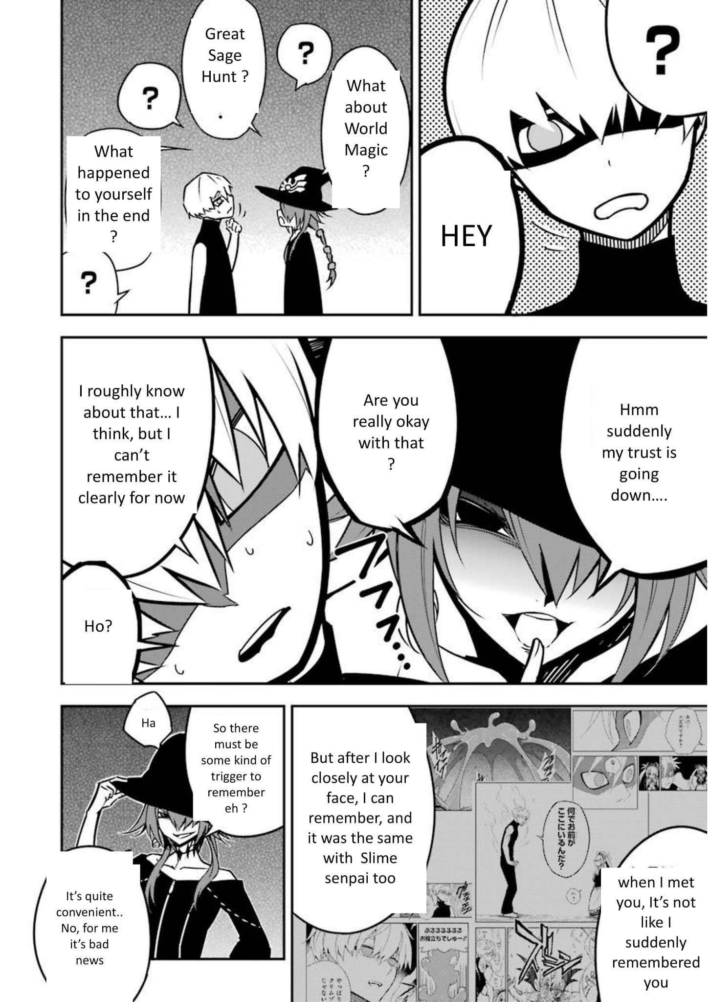 Ragna Crimson Chapter 4 - Page 10 in English