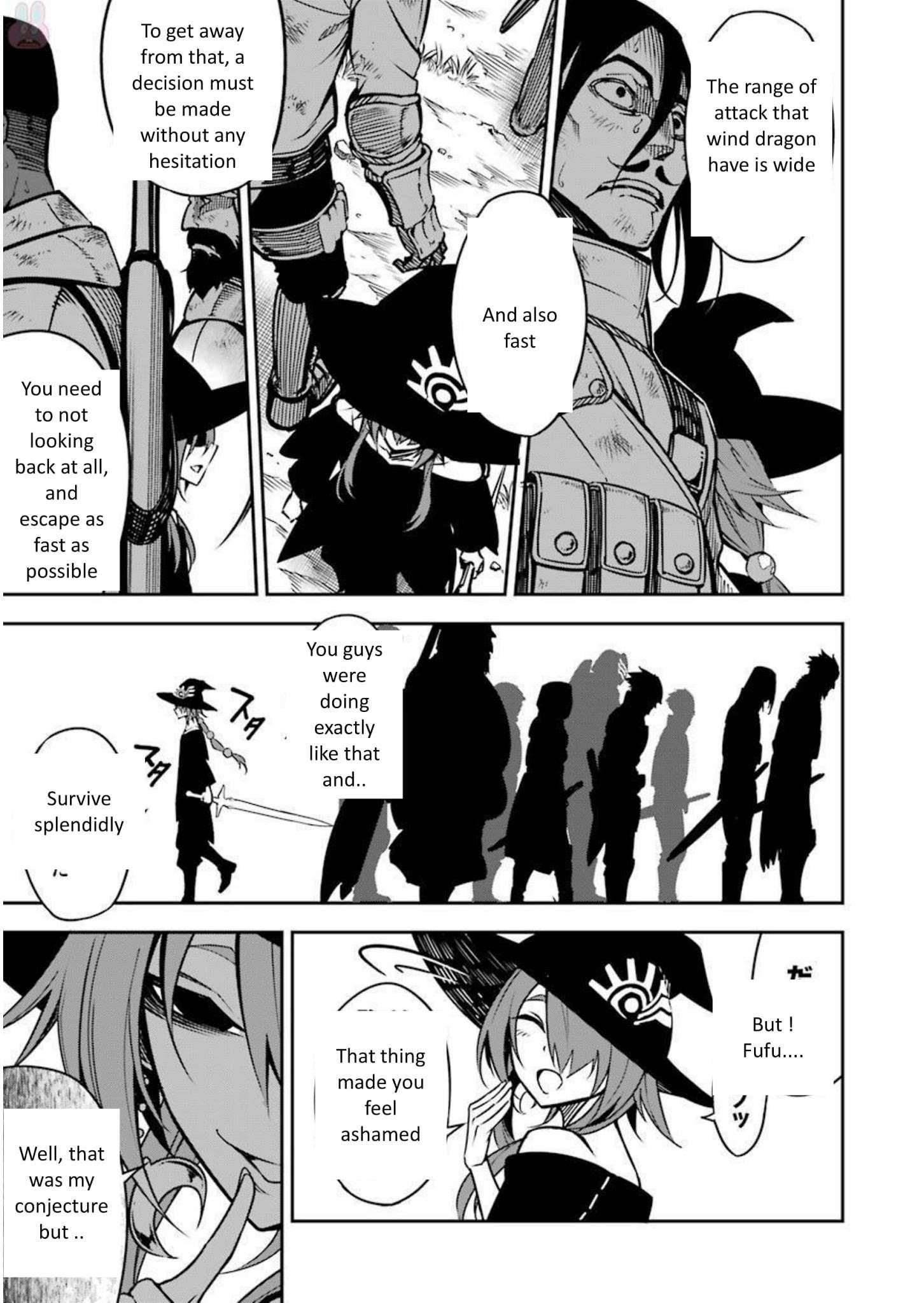 Ragna Crimson Chapter 4 - Page 25 in English
