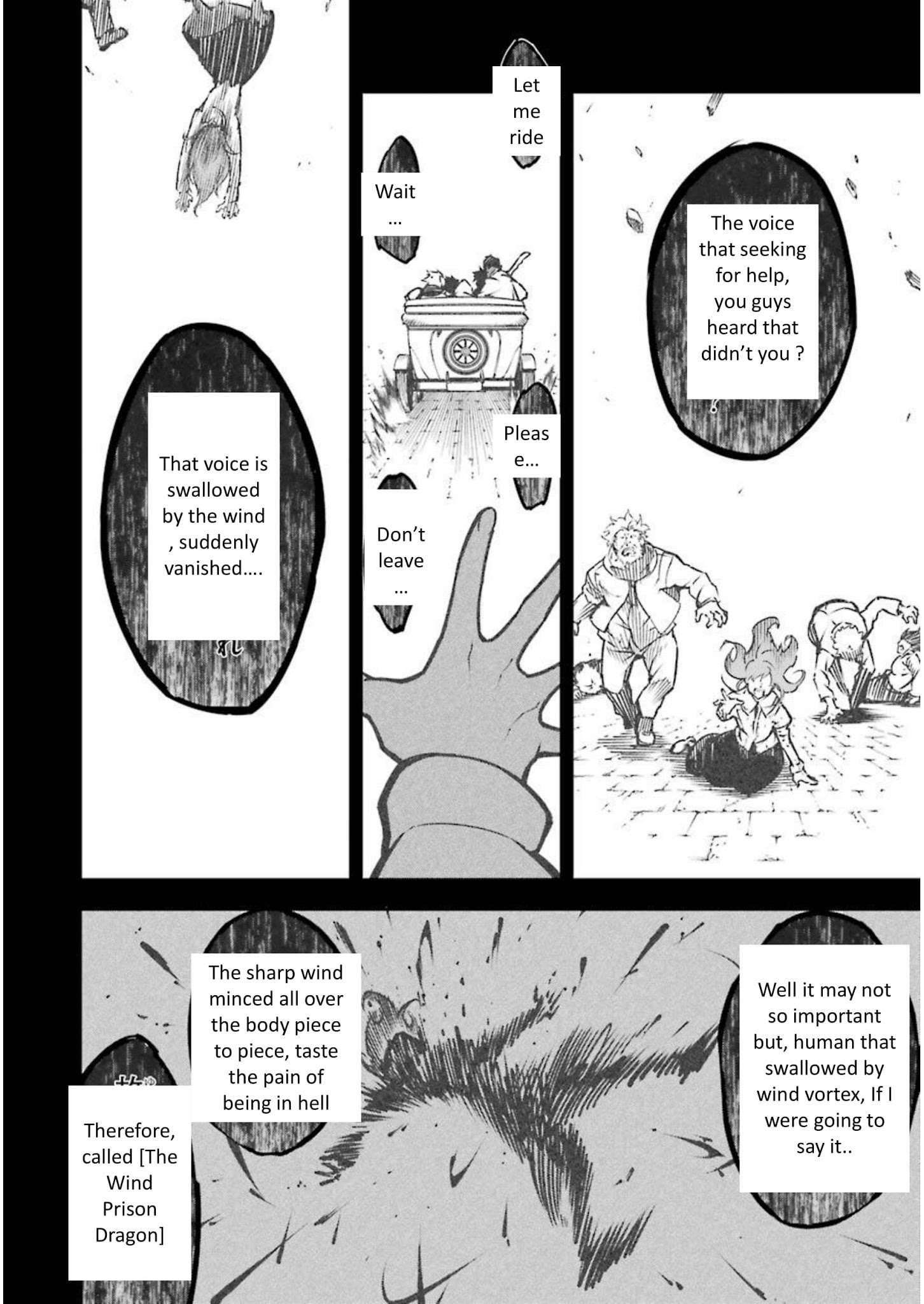 Ragna Crimson Chapter 4 - Page 26 in English