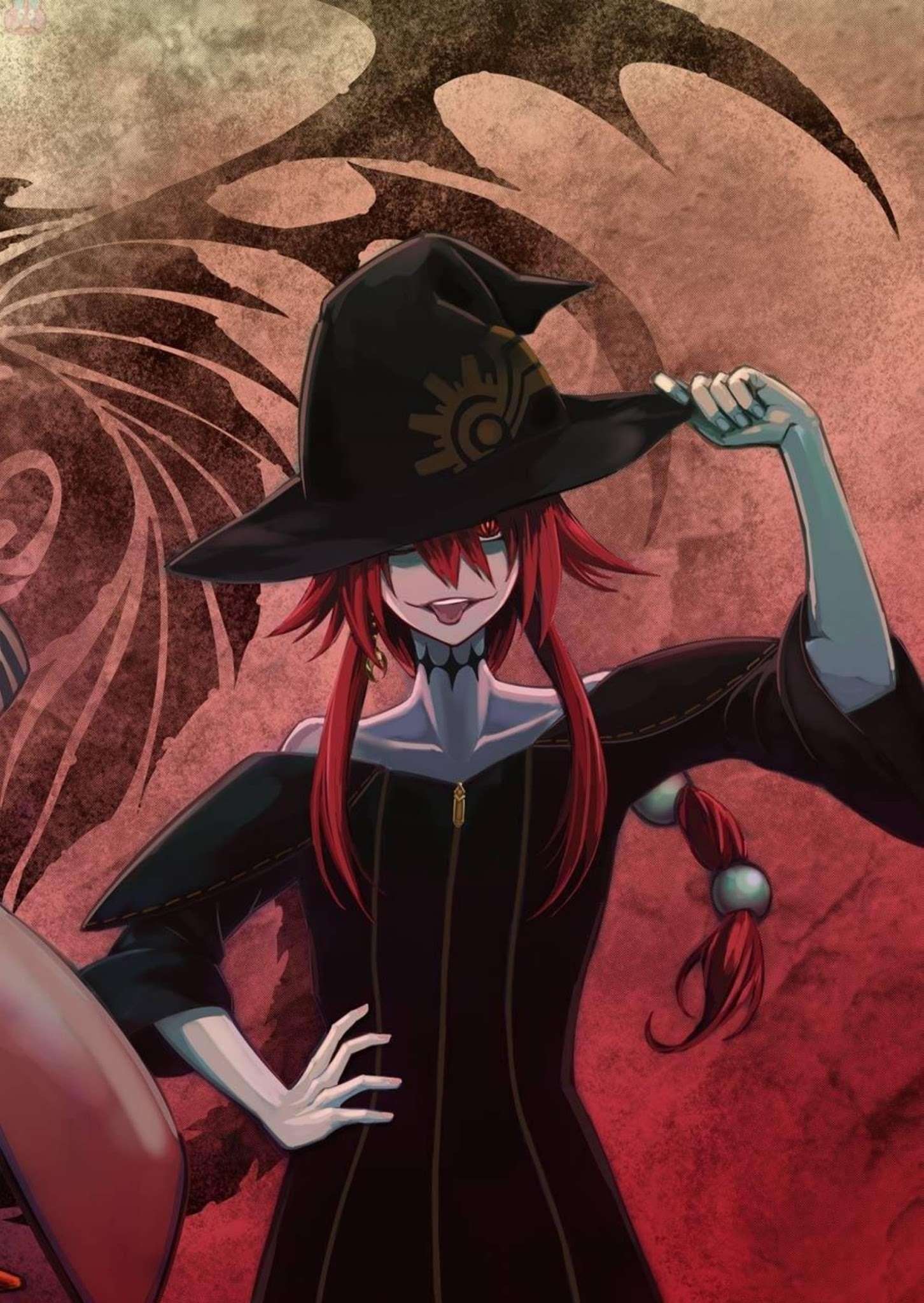 Ragna Crimson Chapter 4 - Page 3 in English