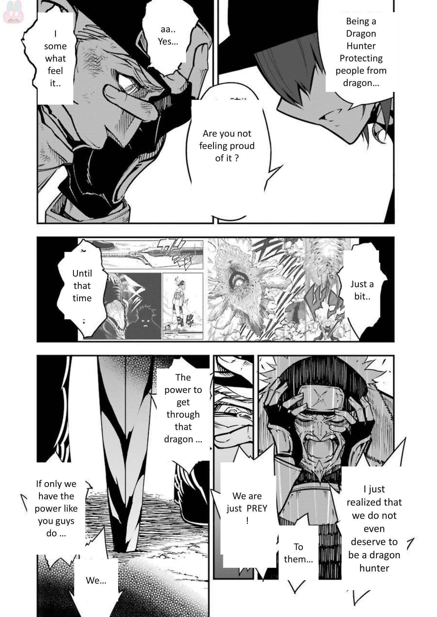 Ragna Crimson Chapter 4 - Page 30 in English