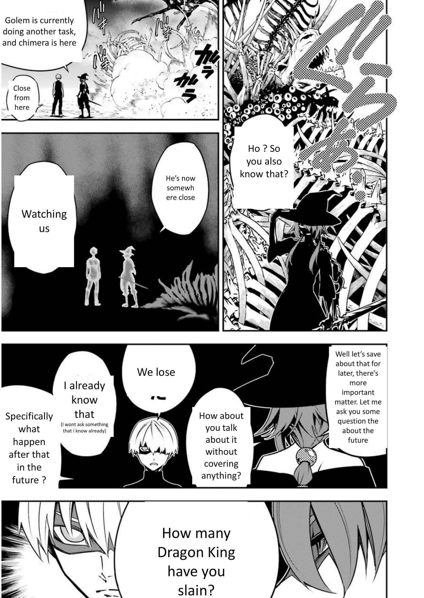 Ragna Crimson Chapter 4 - Page 9 in English