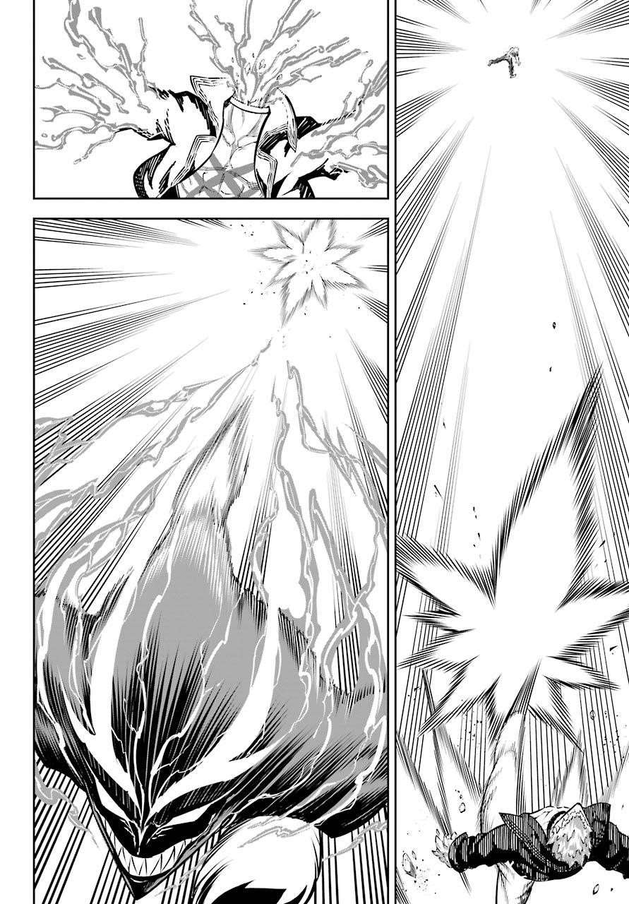 Ragna Crimson Chapter 40 - Page 10 in English