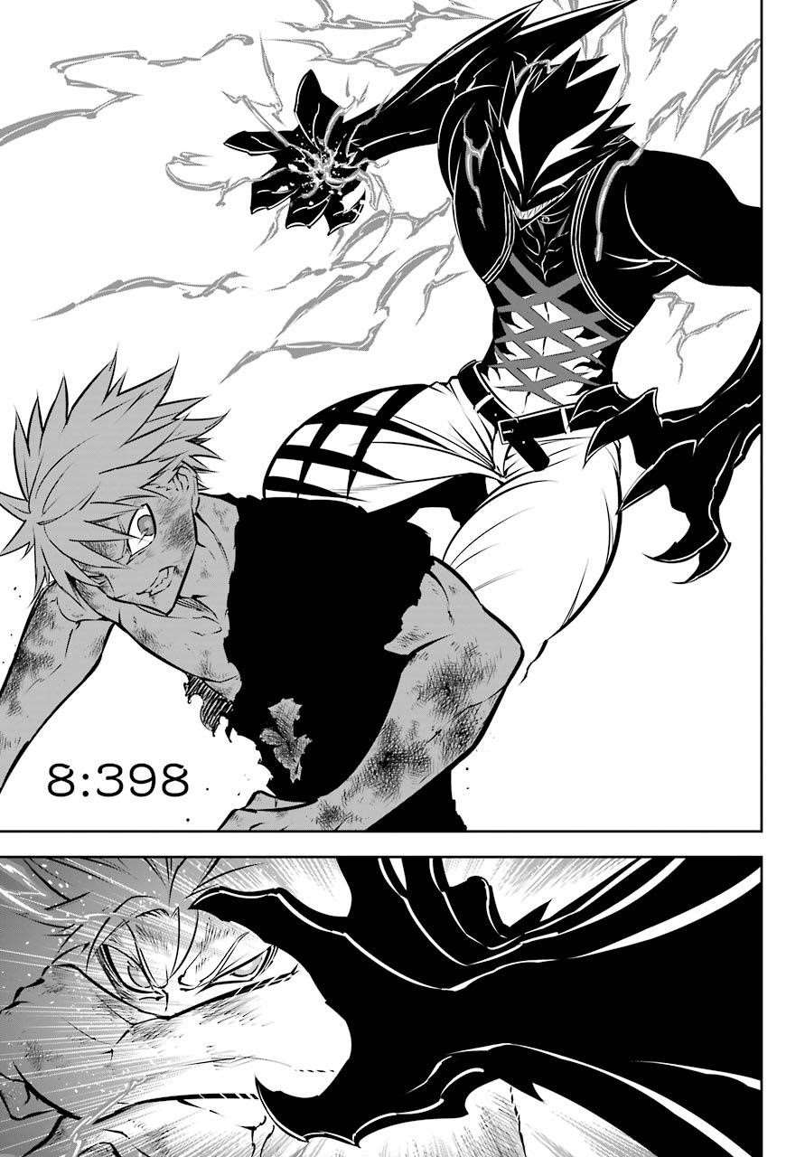 Ragna Crimson Chapter 40 - Page 11 in English