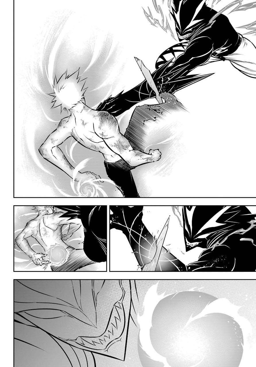 Ragna Crimson Chapter 40 - Page 15 in English
