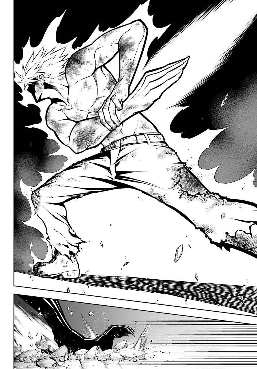 Ragna Crimson Chapter 40 - Page 17 in English