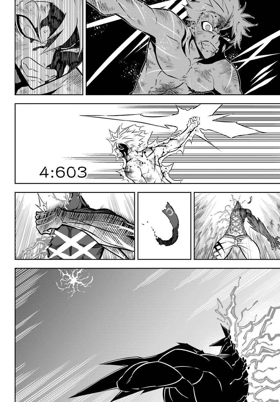 Ragna Crimson Chapter 40 - Page 21 in English