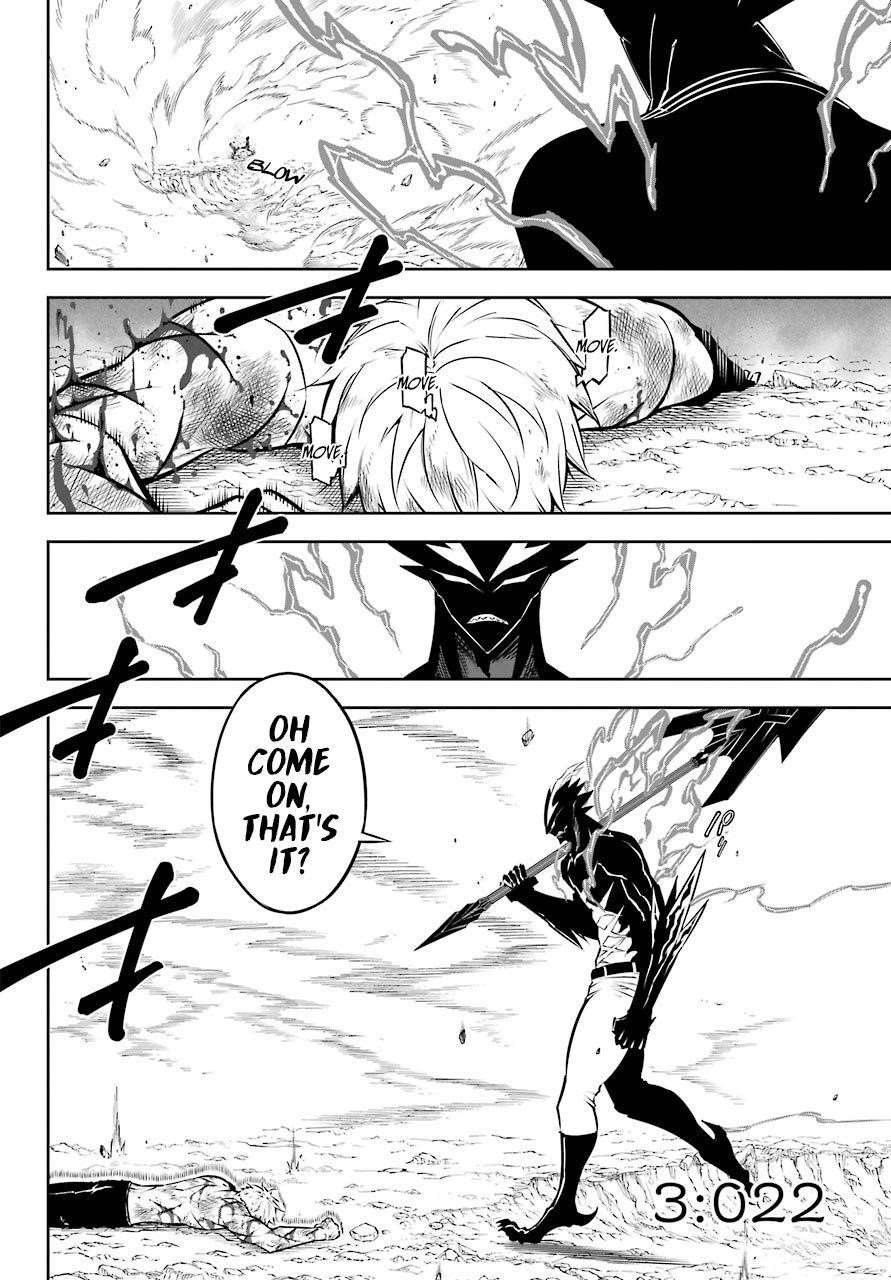 Ragna Crimson Chapter 40 - Page 24 in English