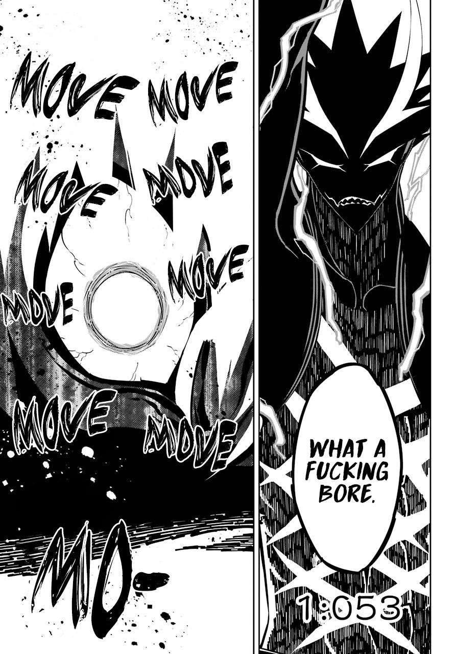 Ragna Crimson Chapter 40 - Page 25 in English