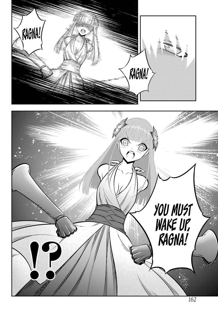 Ragna Crimson Chapter 40 - Page 27 in English