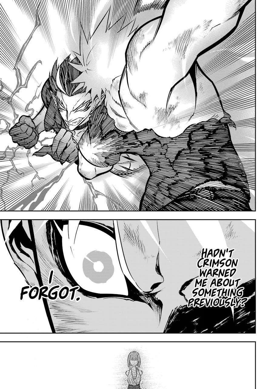 Ragna Crimson Chapter 40 - Page 5 in English