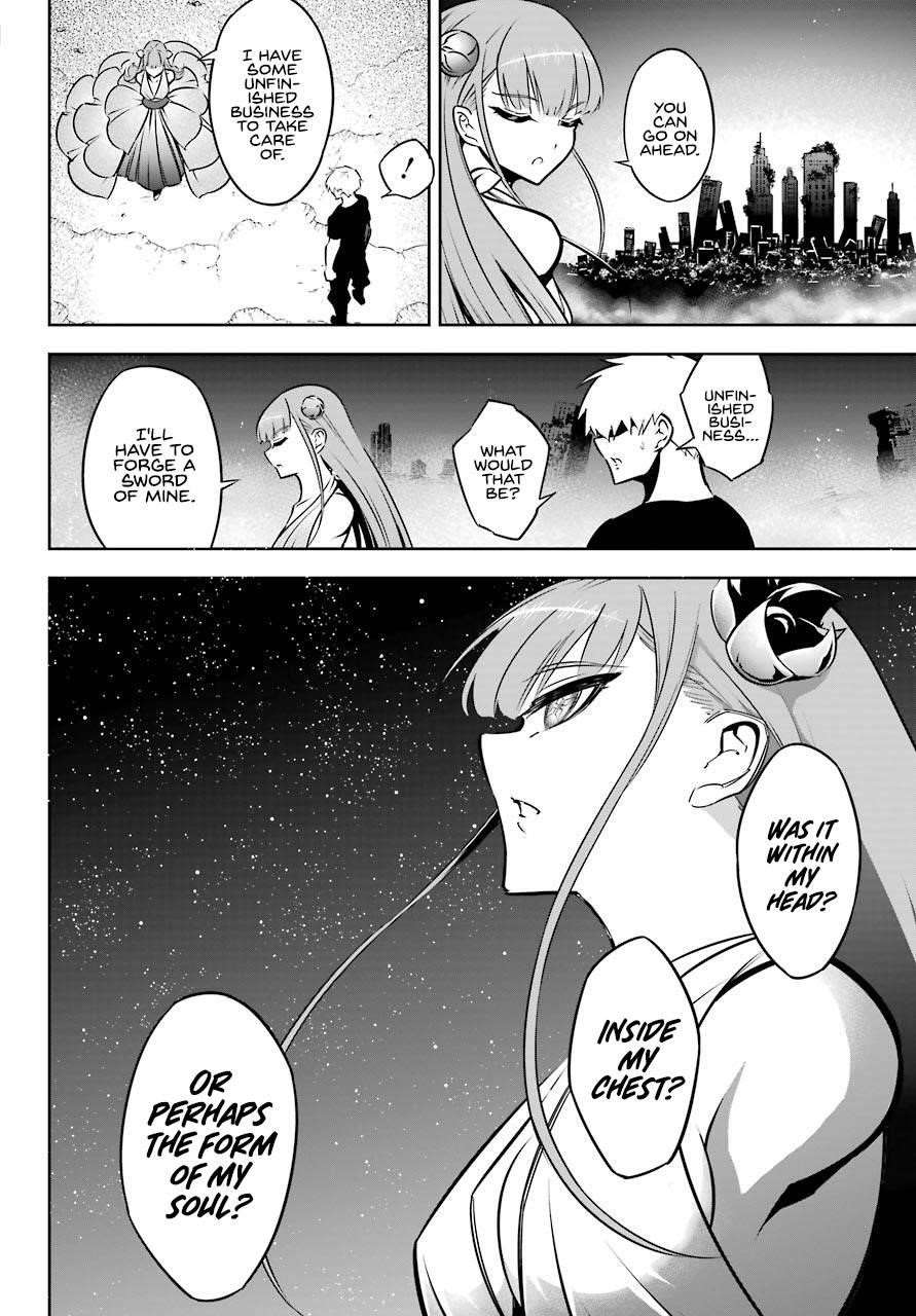 Ragna Crimson Chapter 41 - Page 10 in English
