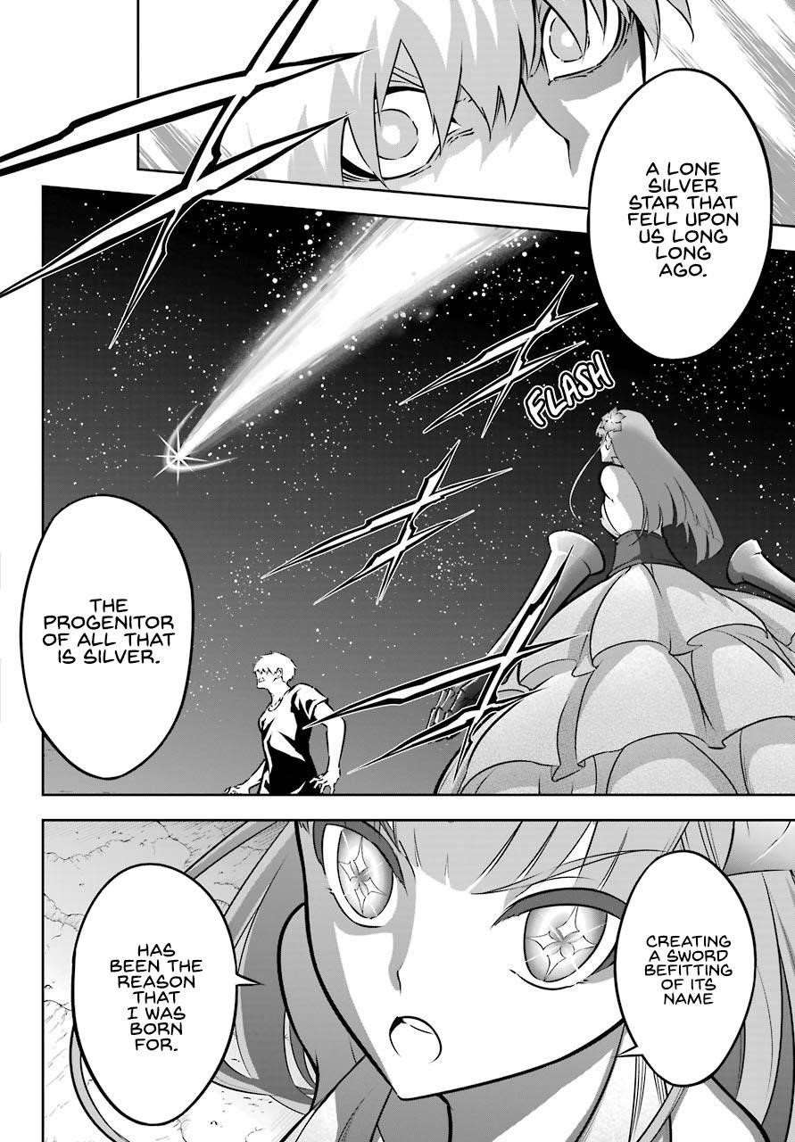 Ragna Crimson Chapter 41 - Page 12 in English