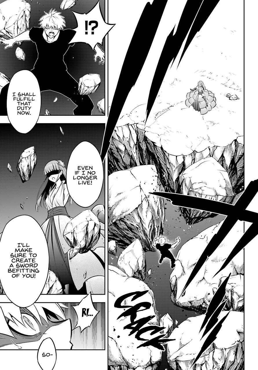 Ragna Crimson Chapter 41 - Page 13 in English
