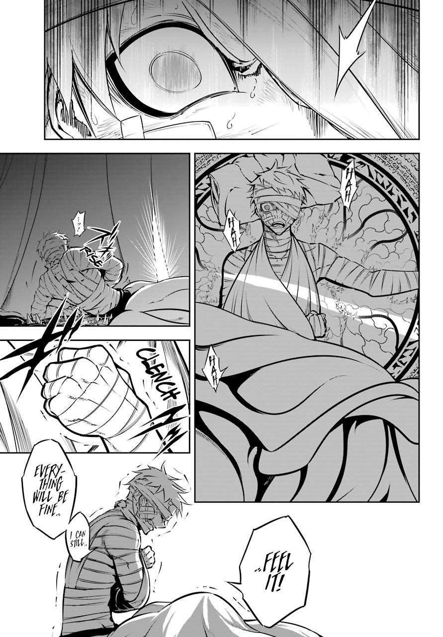 Ragna Crimson Chapter 41 - Page 15 in English