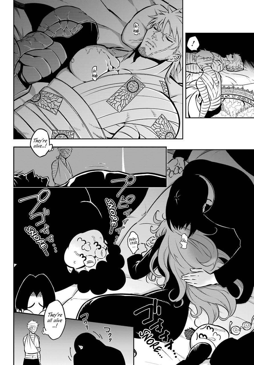 Ragna Crimson Chapter 41 - Page 16 in English