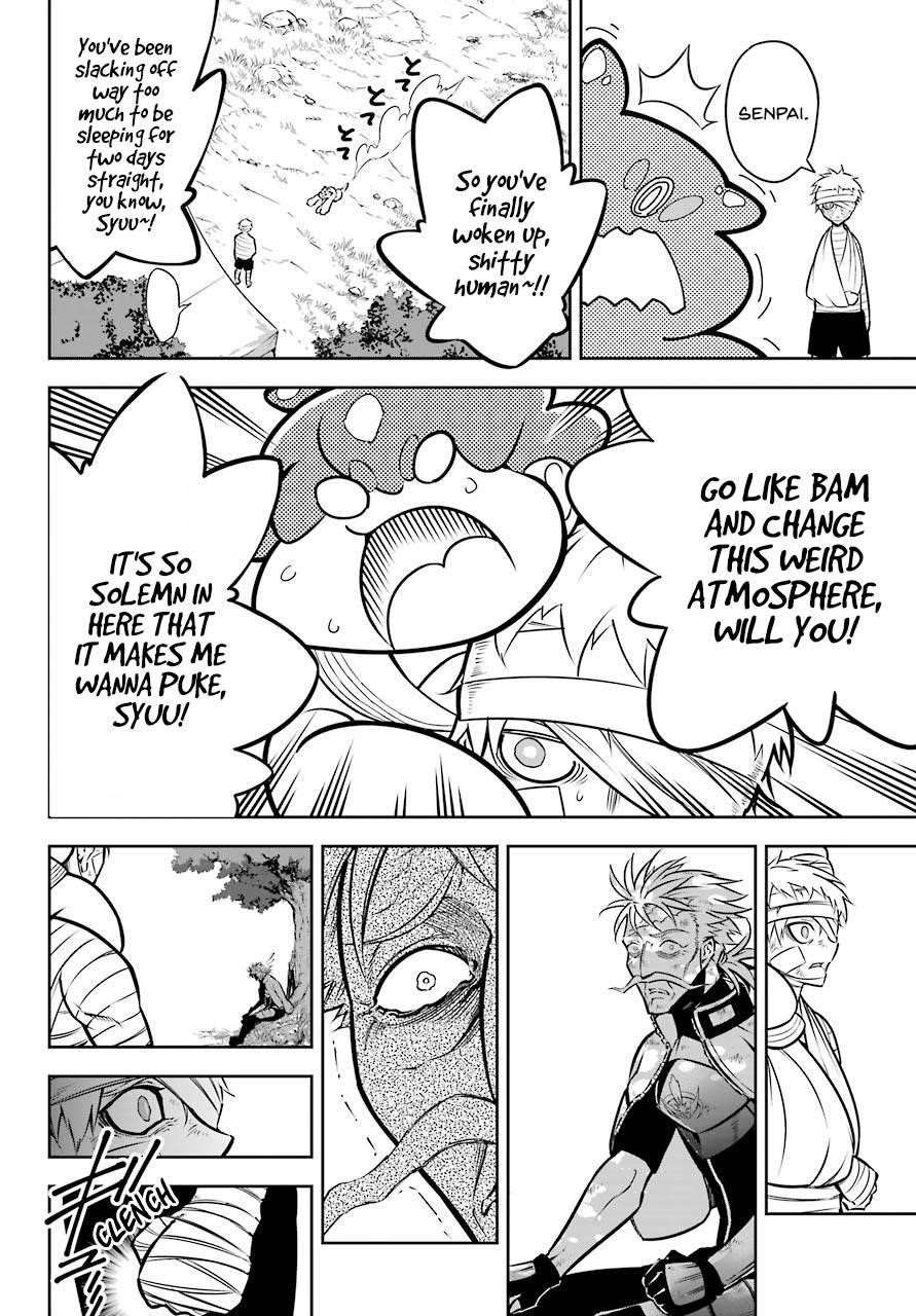 Ragna Crimson Chapter 41 - Page 18 in English