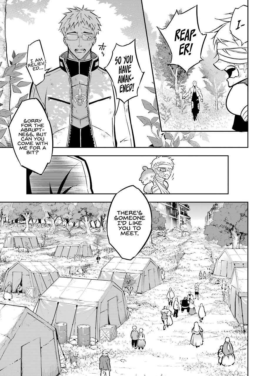 Ragna Crimson Chapter 41 - Page 19 in English